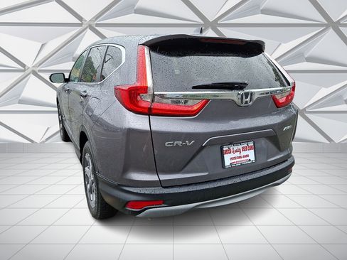 Certified 2018 Honda CR-V EX-L image 8
