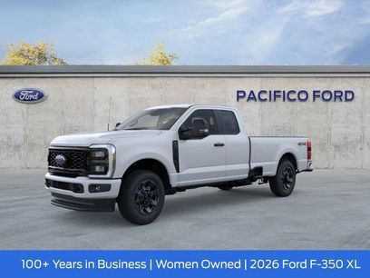 New 2026 Ford F350 XL w/ STX Appearance Package