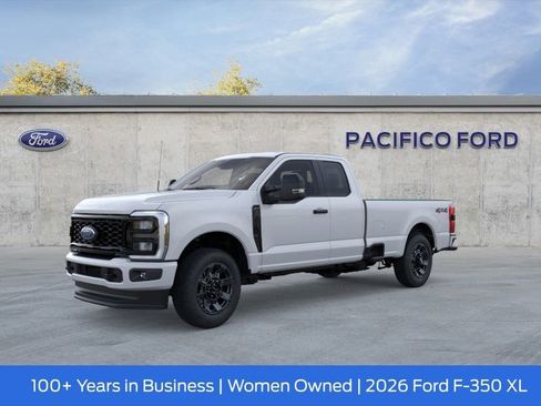 New 2026 Ford F350 XL w/ STX Appearance Package AWD/4WD image 1