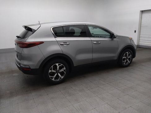 Used 2021 Kia Sportage LX FWD image 10