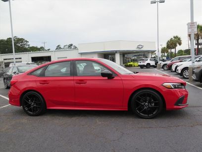 Used 2022 Honda Civic Sport