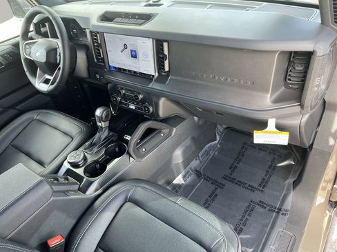 New 2025 Ford Bronco Big Bend w/ Black Diamond Package image 10