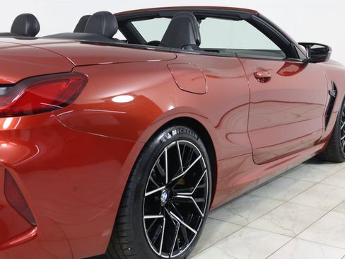 Used 2020 BMW M8 Competition AWD/4WD image 50