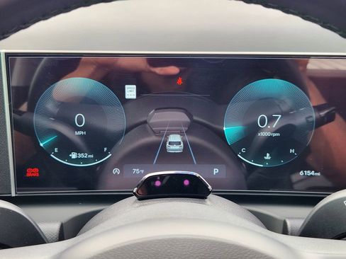 Certified 2025 Hyundai Tucson SEL image 15