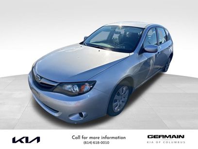 Used 2011 Subaru Impreza 2.5i