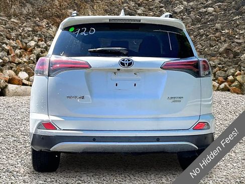 Used 2016 Toyota RAV4 Limited AWD/4WD image 4