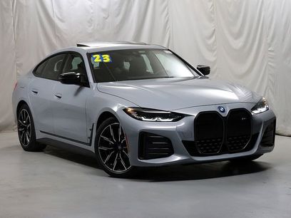 Used 2023 BMW i4 M50 w/ Premium Package