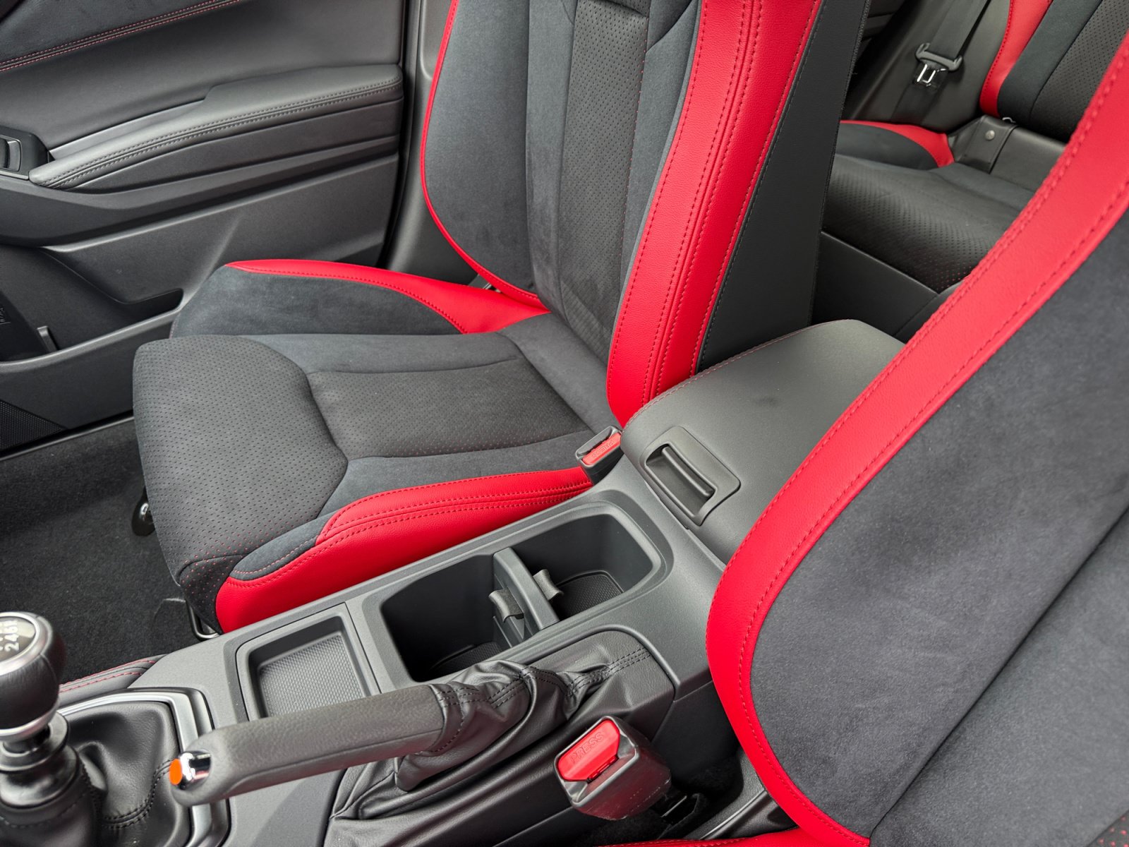 New 2026 Subaru WRX Limited AWD/4WD image 14