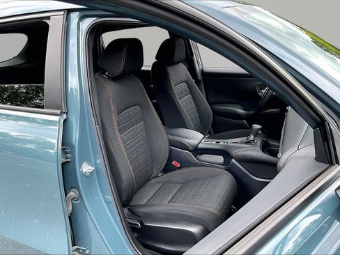 Certified 2025 Honda HR-V Sport image 21
