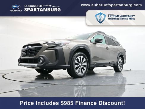 Certified 2024 Subaru Outback Limited image 28
