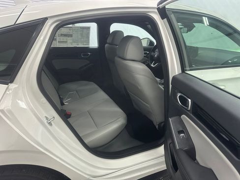 New 2026 Honda Civic Sport Touring image 16