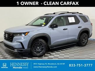 Used 2025 Honda Pilot TrailSport 360° Tour