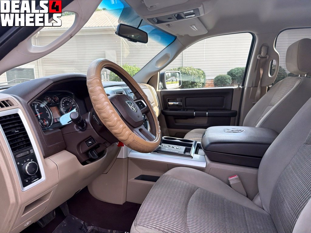 Used 2009 Dodge Ram 1500 Truck SLT w/ Big Horn Regional Pkg RWD image 11