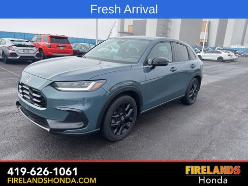 Used 2024 Honda HR-V Sport image 2