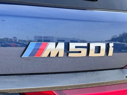Used 2021 BMW X7 M50i AWD/4WD image 14