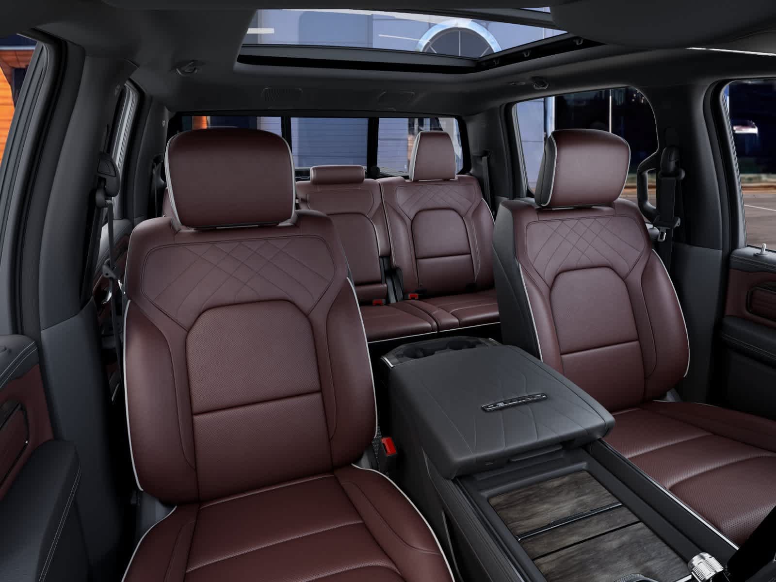 New 2027 RAM 1500 Limited AWD/4WD image 16