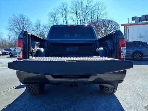 Used 2022 RAM 2500 Big Horn w/ Level A Equipment Group image 17