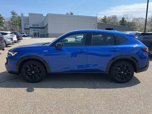Used 2025 Acura ADX A-Spec AWD/4WD image 2