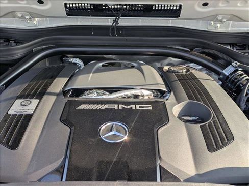 New 2026 Mercedes-Benz G 63 AMG 4MATIC image 15