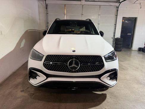 Used 2024 Mercedes-Benz GLE 350 4MATIC image 4