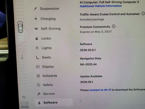 Used 2021 Tesla Model S Plaid AWD/4WD image 18