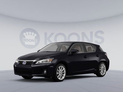 Used 2012 Lexus CT 200h
