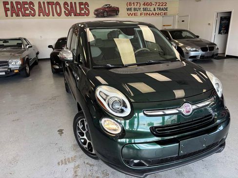 Used 2014 FIAT 500L Lounge FWD image 5