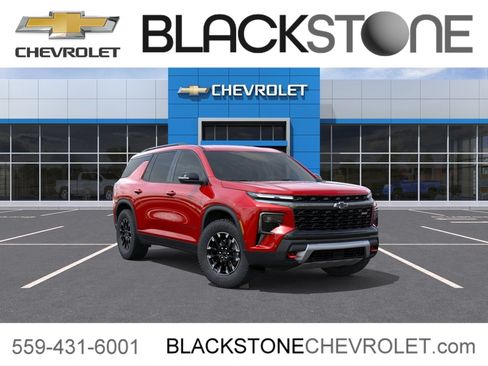 New 2026 Chevrolet Traverse Z71 w/ Enhanced Driving Package AWD/4WD image 1