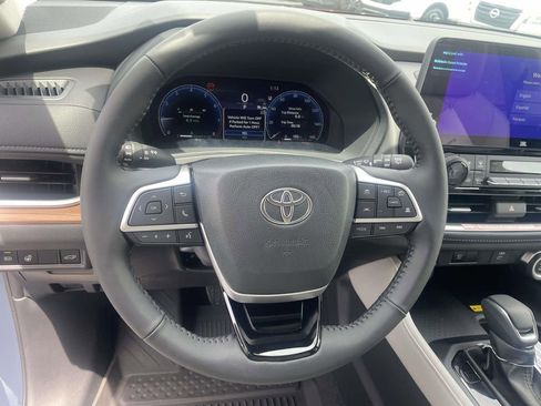 New 2026 Toyota Grand Highlander AWD image 17