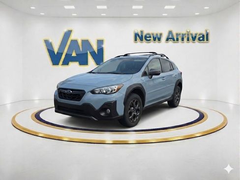 Used 2021 Subaru Crosstrek 2.5i Sport AWD/4WD image 1