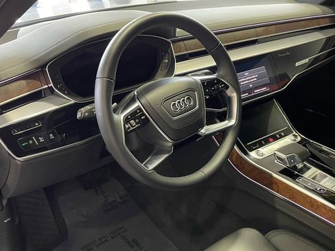 Used 2024 Audi A8 L 3.0T w/ Comfort Plus Package image 26