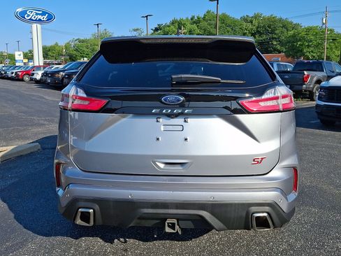 Certified 2023 Ford Edge ST AWD/4WD image 5