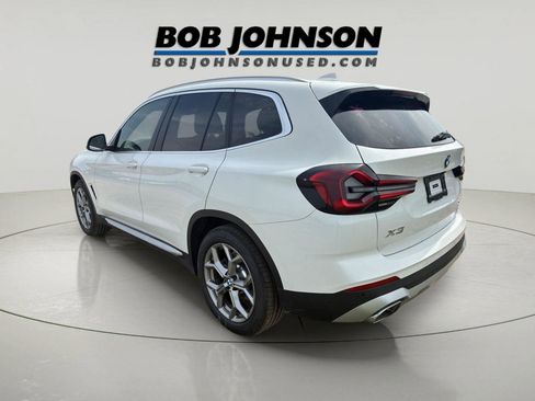 Used 2024 BMW X3 xDrive30i AWD/4WD image 4