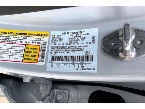 New 2026 Ford Bronco Sport Outer Banks AWD/4WD image 29