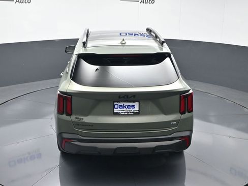 New 2025 Kia Sorento SX AWD/4WD image 55