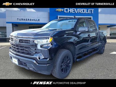 New 2026 Chevrolet Silverado 1500 RST w/ RST Select Package