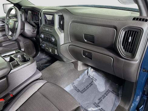 Used 2024 Chevrolet Silverado 1500 Custom image 28