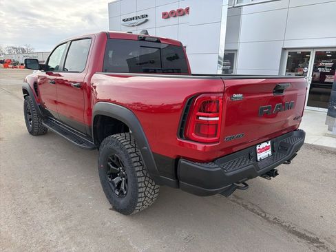 New 2026 RAM 1500 RHO w/ RHO Level 1 Equipment Group AWD/4WD image 8