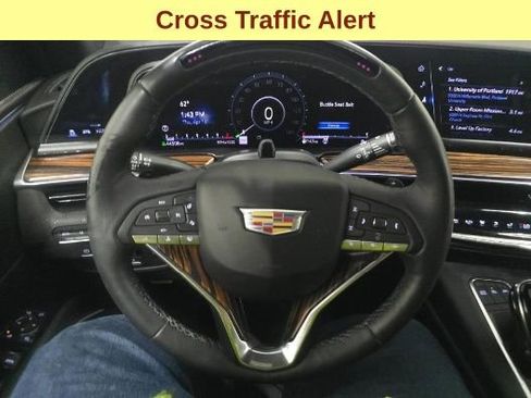 Used 2024 Cadillac Escalade Premium Luxury w/ Touring Package image 11