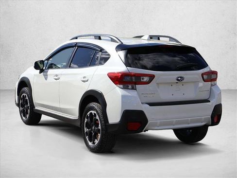 Used 2021 Subaru Crosstrek 2.0i Premium w/ Popular Package #3 AWD/4WD image 8