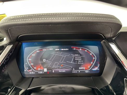 Certified 2023 BMW Z4 M40i w/ Premium Package RWD image 15