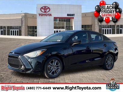 Used 2019 Toyota Yaris L