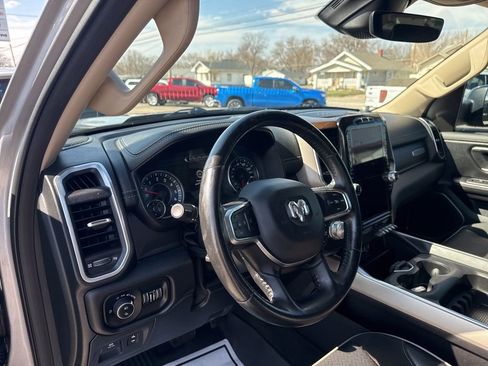 Used 2021 RAM 1500 Laramie image 15