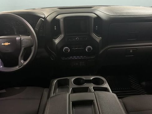 Used 2023 Chevrolet Silverado 1500 Custom RWD image 16