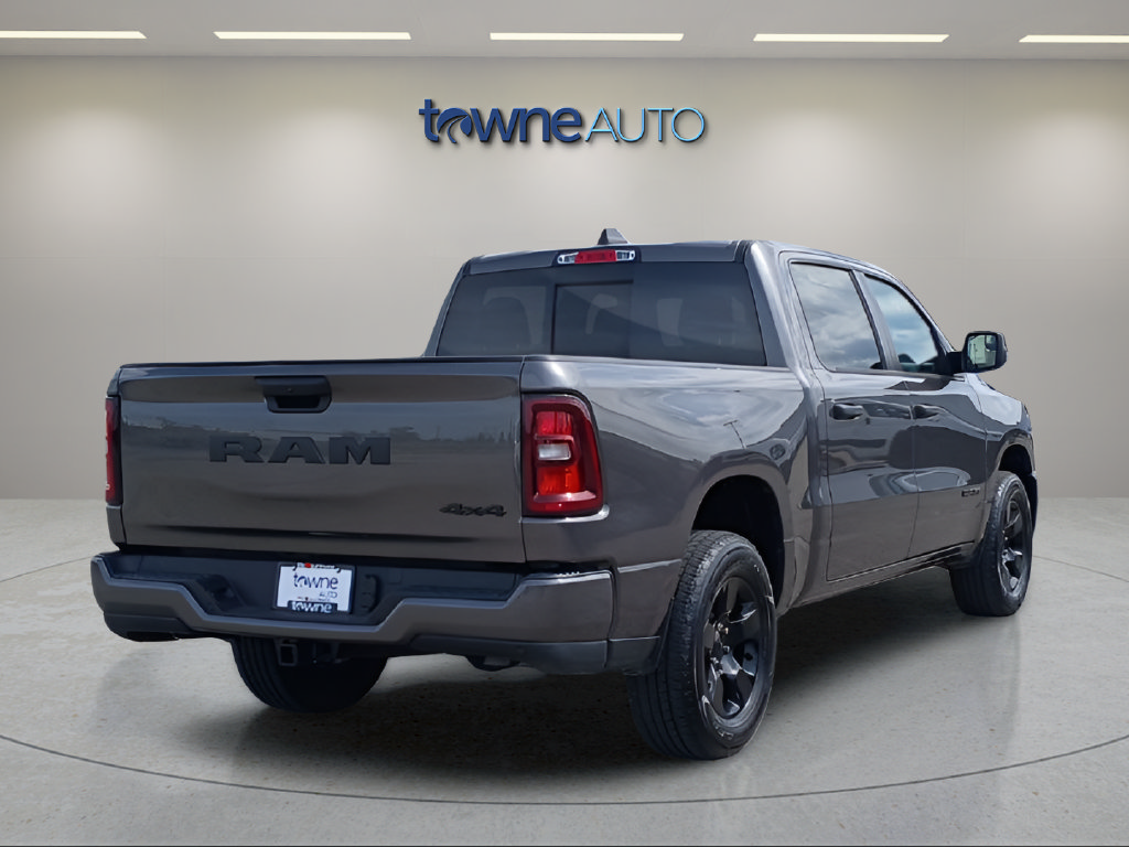 Used 2025 RAM 1500 Tradesman w/ Night Edition AWD/4WD image 6