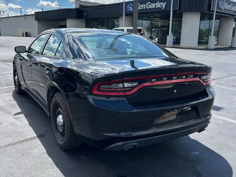 Used 2016 Dodge Charger Police AWD/4WD image 3