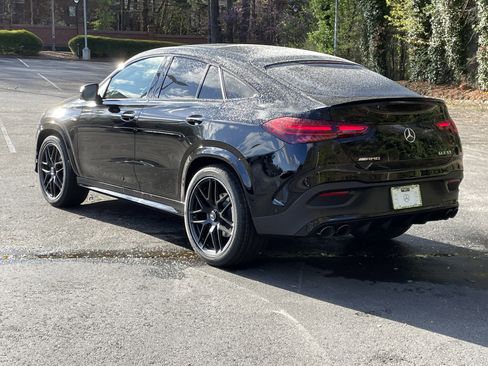 New 2026 Mercedes-Benz GLE 53 AMG AMG GLE 53 4MATIC+ Coupe image 12