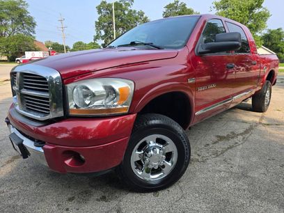 Used 2006 Dodge Ram 1500 Truck Laramie w/ Trailer Tow Group