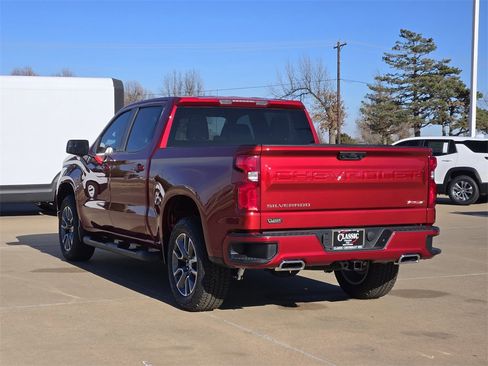 New 2026 Chevrolet Silverado 1500 RST w/ Z71 Off-Road Package image 3