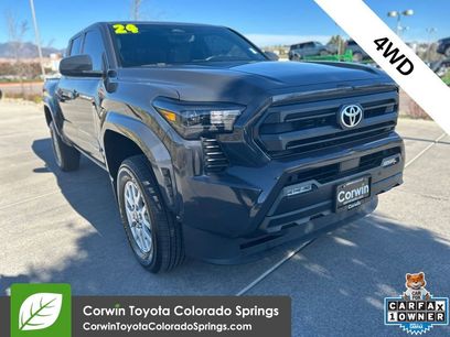 Used 2024 Toyota Tacoma SR5